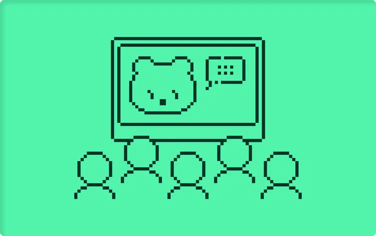 Digital twins that can autonomously engage with your fans and community 24/7/365